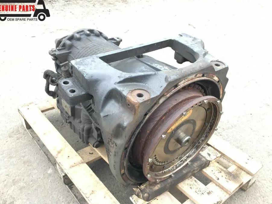 China Guangzhou GA751 MD3066P Used Gearbox Transmission for Scania truck used Truck Gearbox
