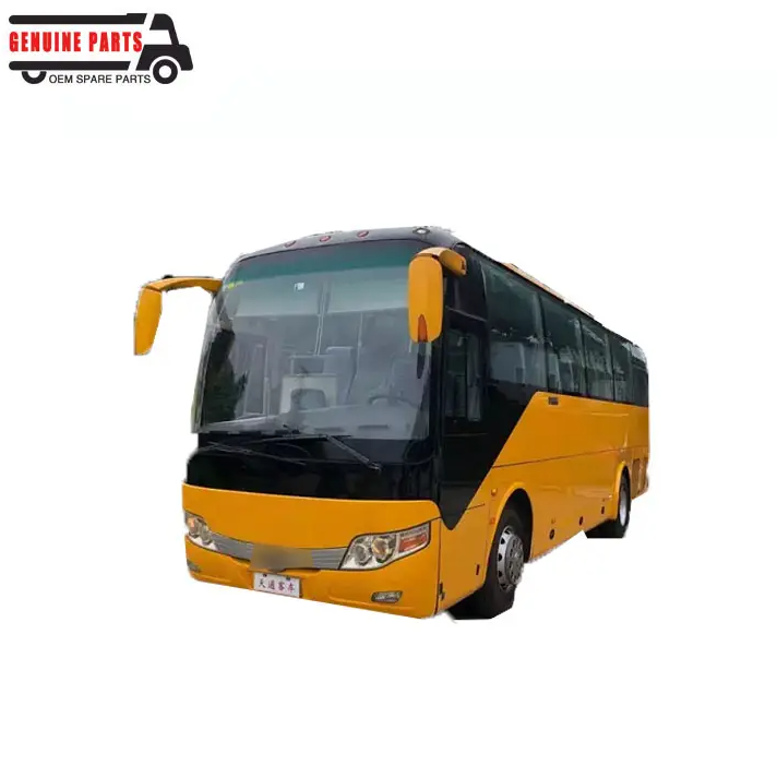 Used Bus Price 47 Seats buses for YutongK6107 Used Tour Buses