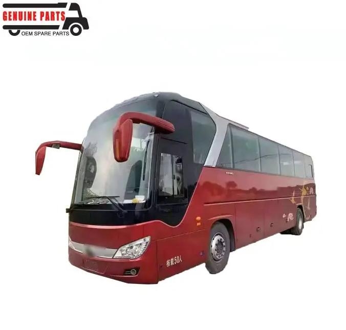 51 seats bus for yutong ZK6122 used coach buses for sale