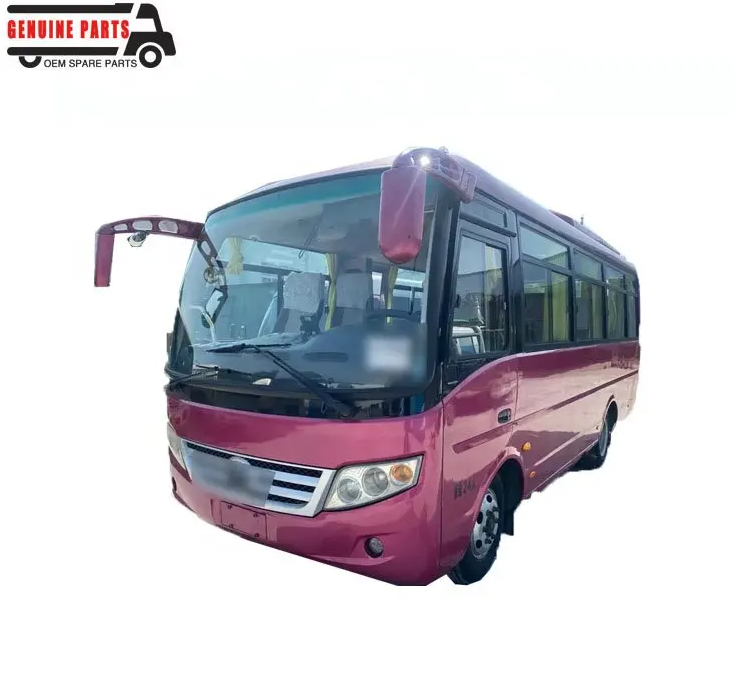 2015 Year 24 Seats used bus for Yutong Bus ZK6660D Used Small Coach Bus