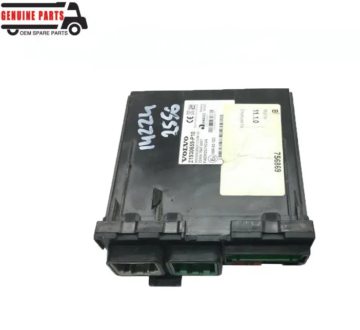 21930659 Used ECU Electronic Control Unit for Volvo Truck Used Truck Parts