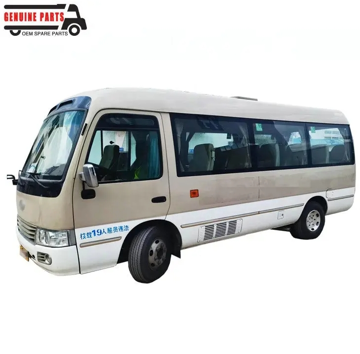 Used 19 Seats Mini Bus HFF6606 for Ankai Bus Used Bus For Auto Bus