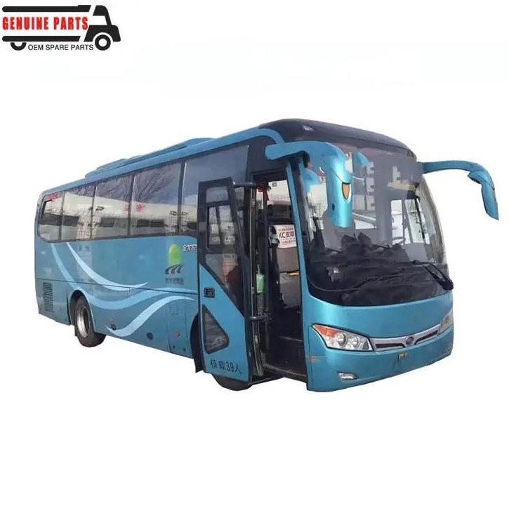 China Guangzhou Seats Coach Bus for Kinglong XMQ6879 For Used 2014 Year 33-39