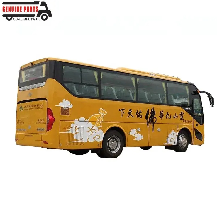 China Guangzhou Used Coach Bus For ANKAI Brand HFF6819 31+1 Used Truck For Sale