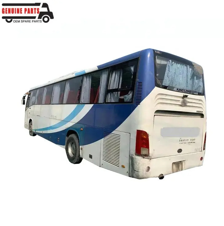 China Guangzhou Used 12m tourisim bus XMQ6122 for Golden Dragon best price