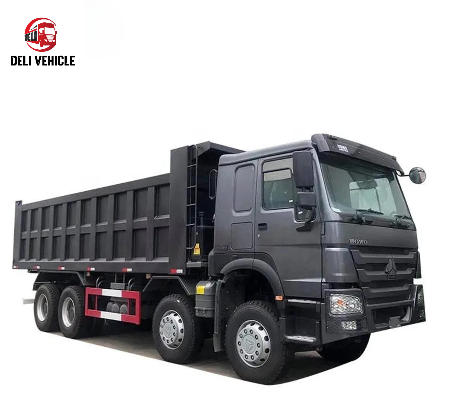 Good Condition Used 12 Wheeler Dump Truck for Howo 371 Cheaper price for sale