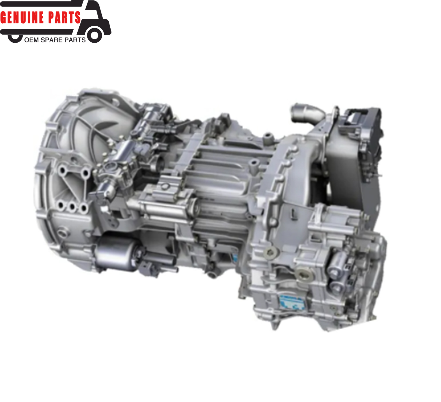 High Quality Used ZF 6CT -6S 1900 BO Truck Gearbox Engine For Sale