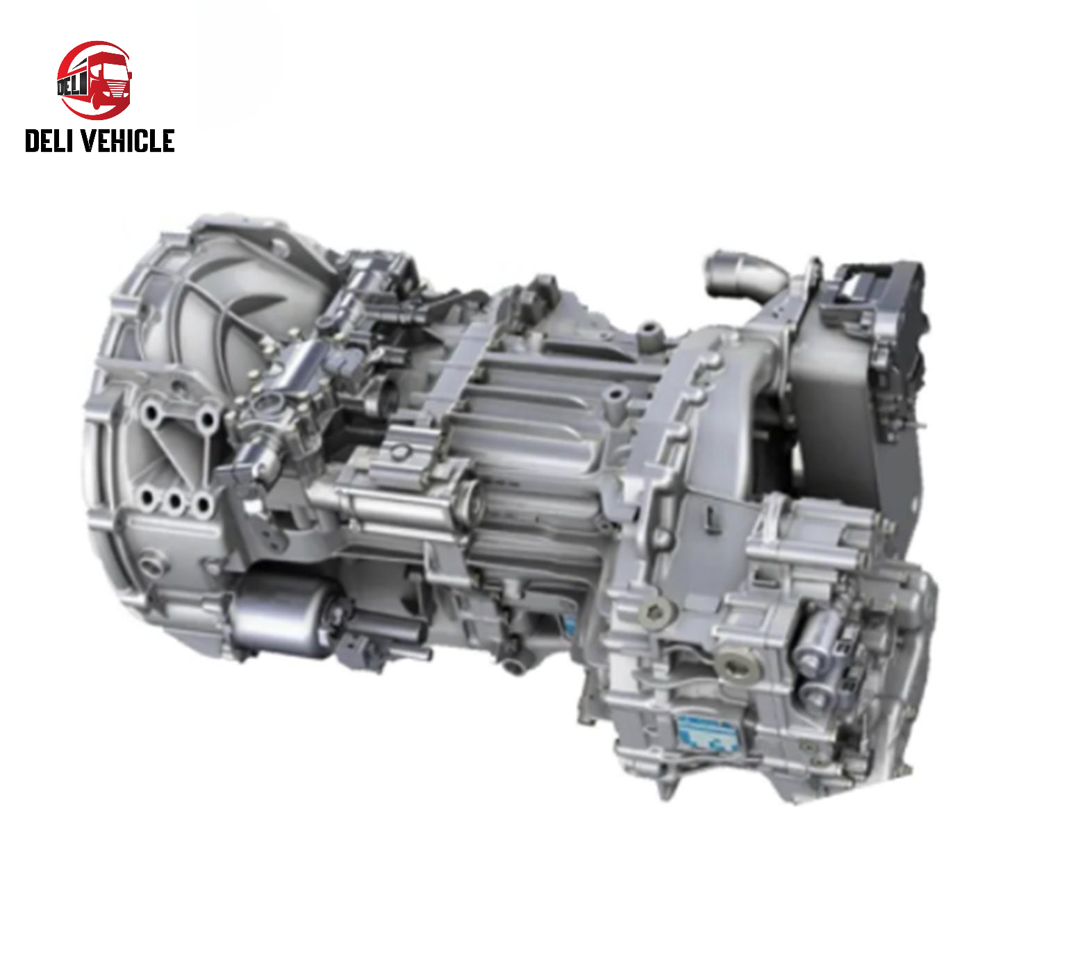 High Quality Used ZF 6CT -6S 1900 BO Truck Gearbox Engine For Sale