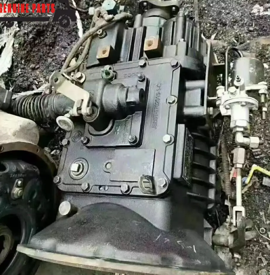 Used transmission gearbox For FAST 10JS90 Used Gearbox  For Auto Parts