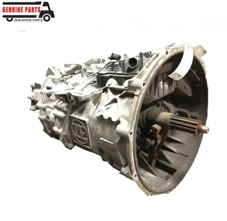 GRS890 1893578  Used Manual Gearbox Transmission for Scania truck used Truck Gearbox
