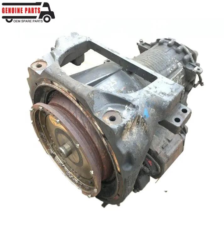 China Guangzhou GA751 MD3066P Used Gearbox Transmission for Scania truck used Truck Gearbox