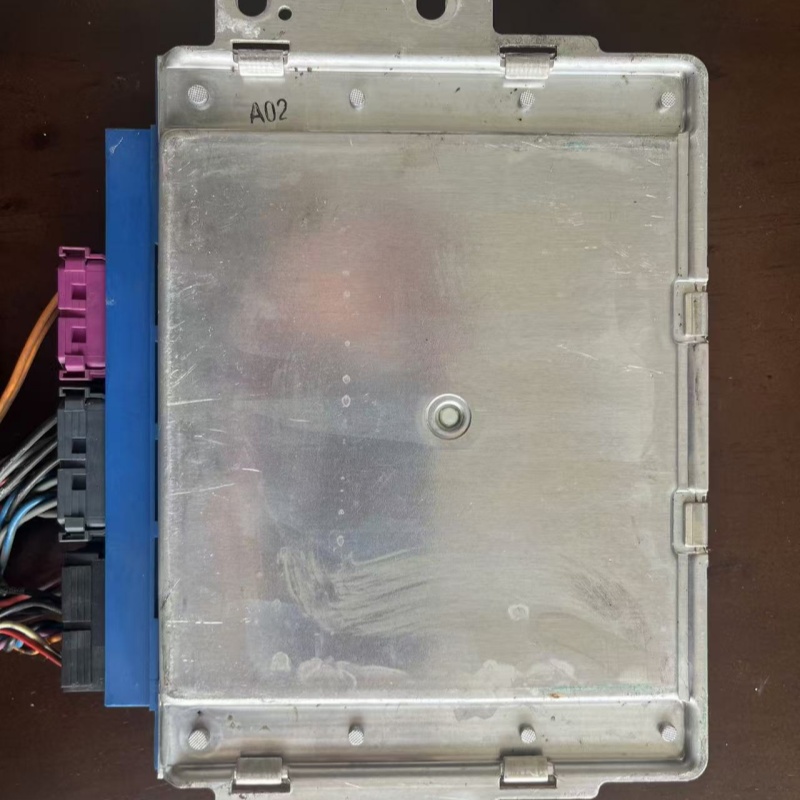 0486106065 Used Brake control unit ECU for SCANIA Tractor Truck Parts