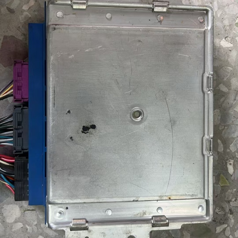 0486106104 Used KNORR-BREMSE Electronic Braking System 24V for SCANIA