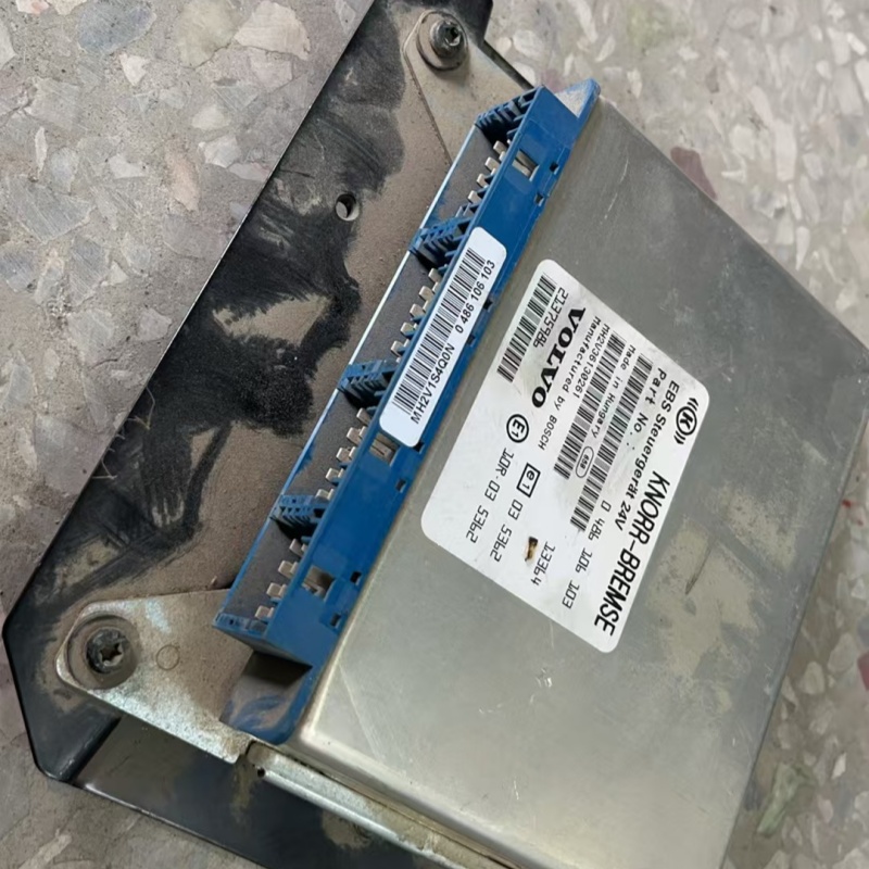 0486106103 Second Hand KNORR-BREMSE 24V Used Brake control unit ECU for Sale