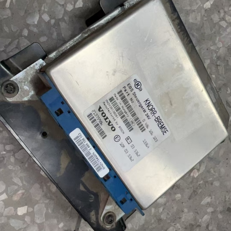 0486106103 Second Hand KNORR-BREMSE 24V Used Brake control unit ECU for Sale
