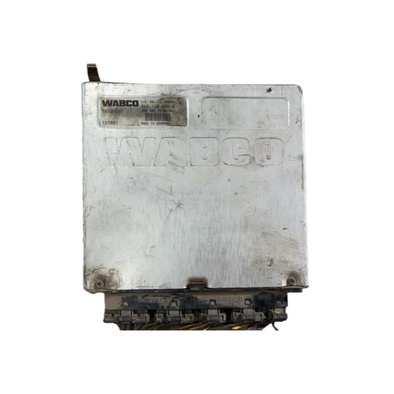 4461300600 Second Hand WABCO‌ Electronic Braking System EBS for Scania Tractor Truck