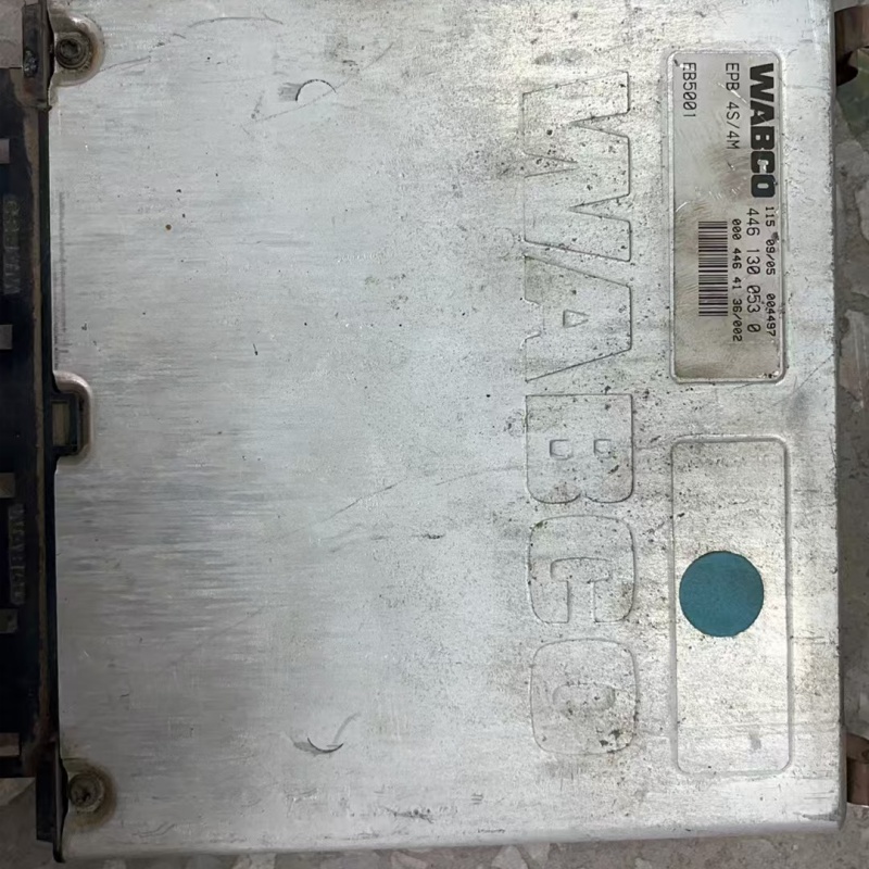 4461300600 Second Hand WABCO‌ Electronic Braking System EBS for Scania Tractor Truck