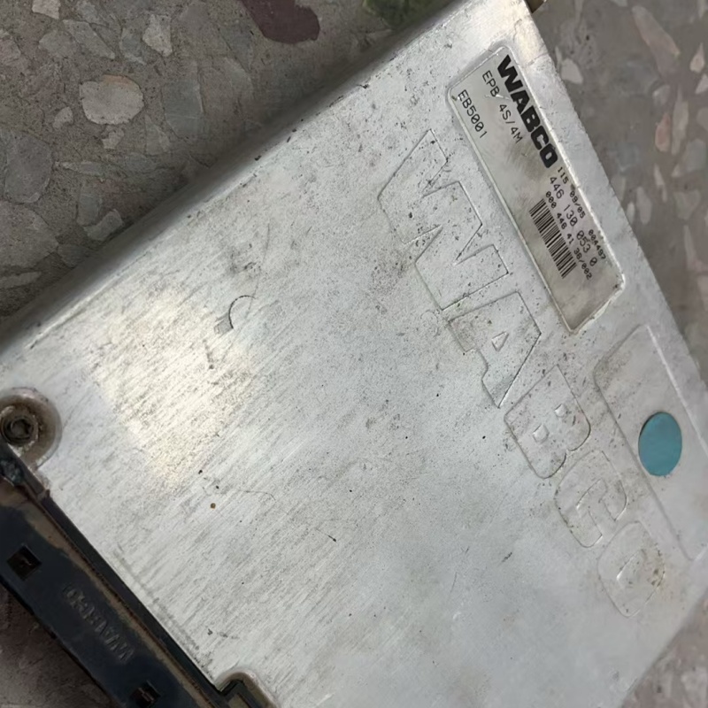4461300600 Second Hand WABCO‌ Electronic Braking System EBS for Scania Tractor Truck