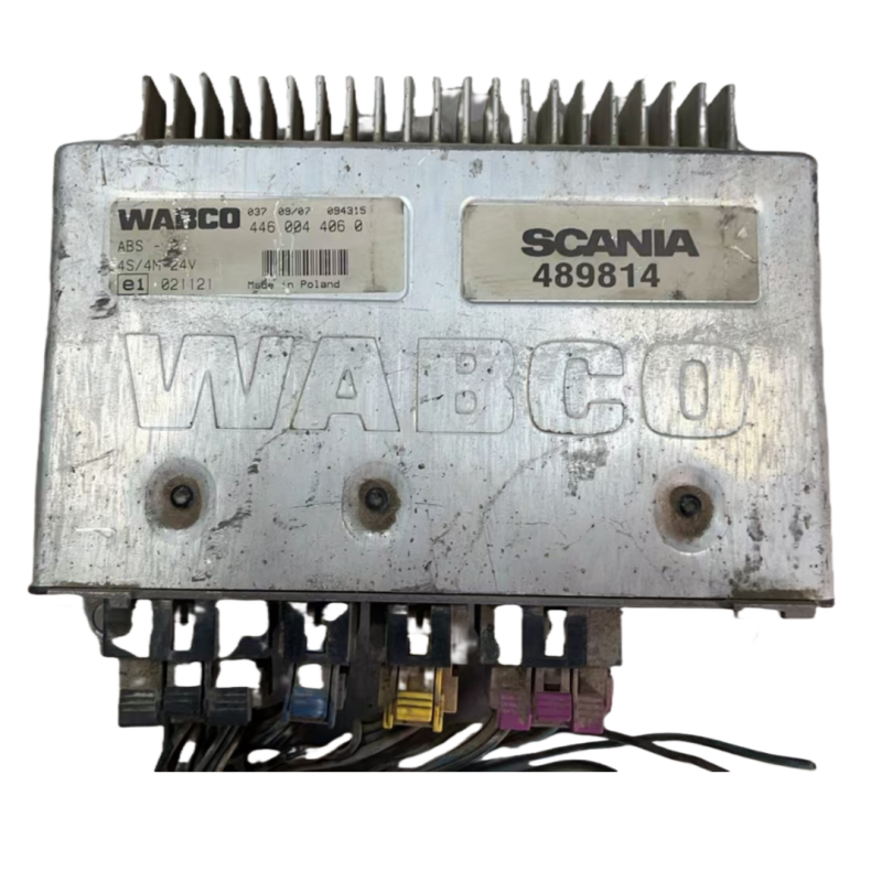 4460044060 Second Hand Computer Board Original Engine Electronic Control Unit