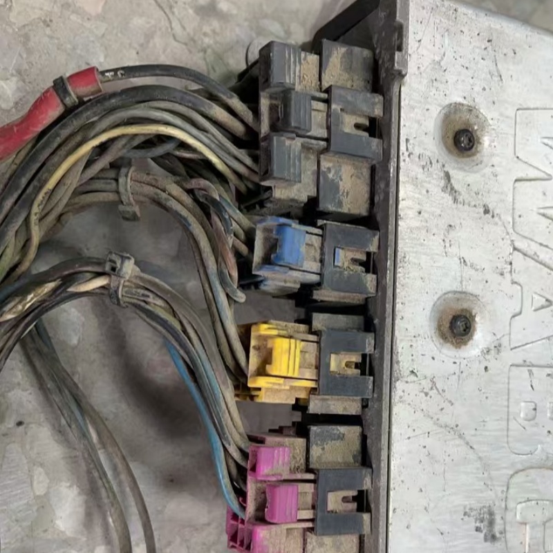 4460044060 Second Hand Computer Board Original Engine Electronic Control Unit