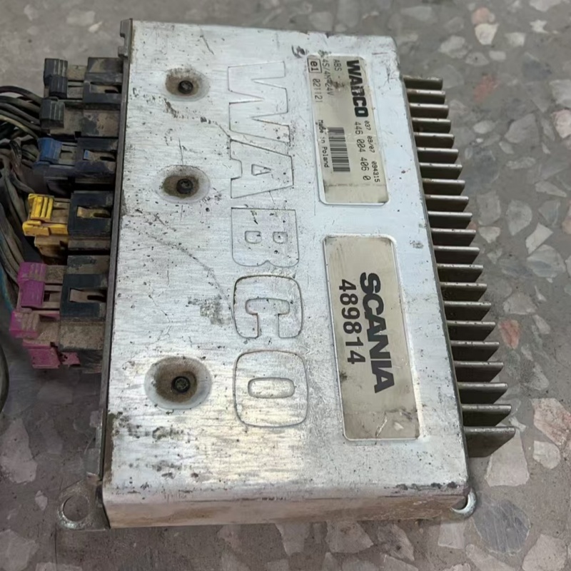4460044060 Second Hand Computer Board Original Engine Electronic Control Unit