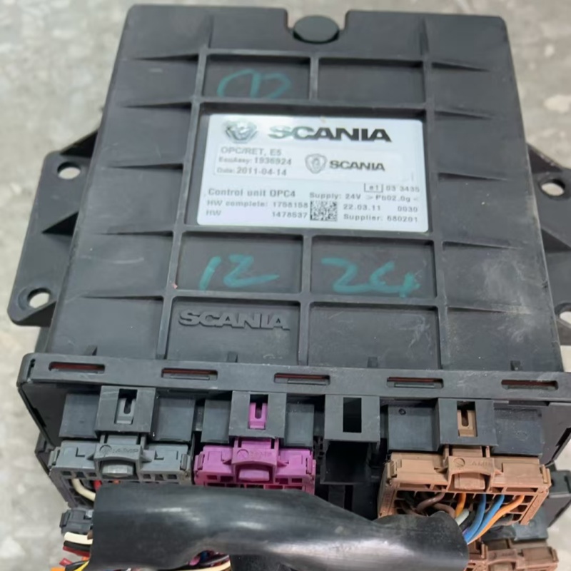 1936924 Used Control unit OPC4 SCANIA Core Components of the Electrical System