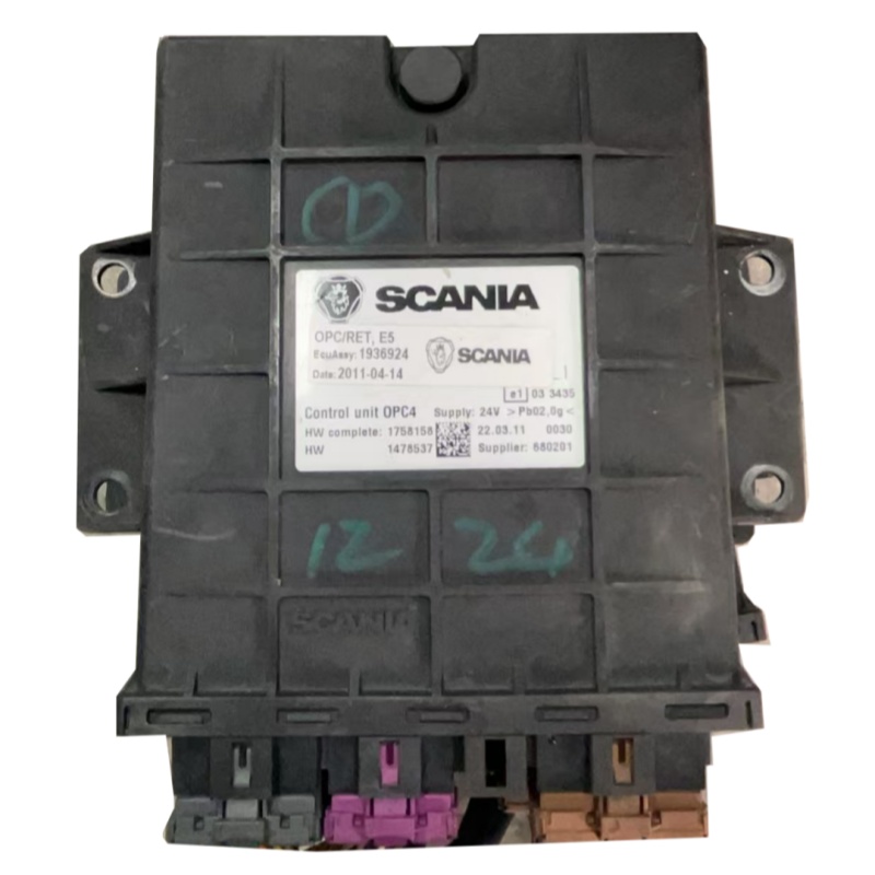1936924 Used Control unit OPC4 SCANIA Core Components of the Electrical System