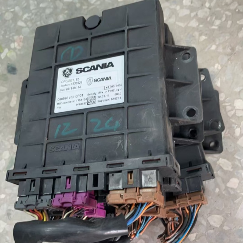 1936924 Used Control unit OPC4 SCANIA Core Components of the Electrical System