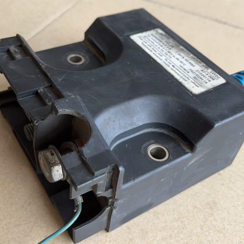 Second Hand 300A 24VD ADR Master Switch Good Condition Truck Spare parts