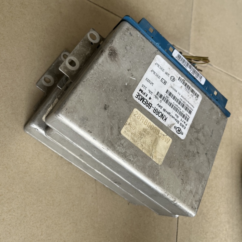 0486106115 Second Hand 24V KNORR-BREMSE Electronic Braking System EBS