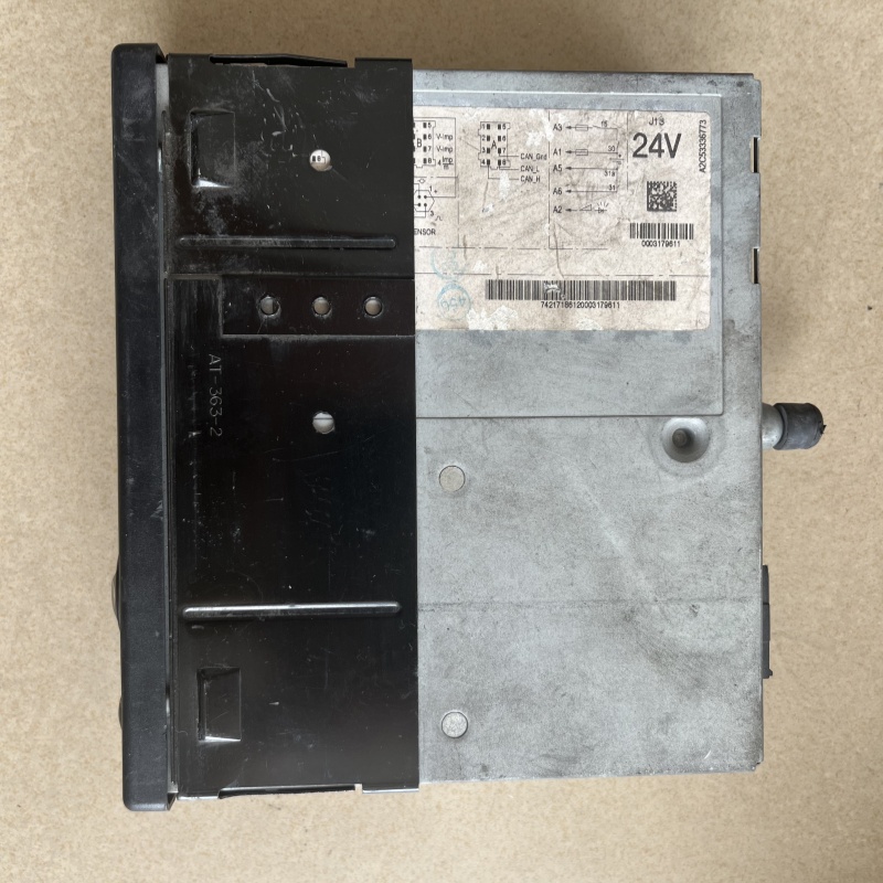 Used VDO for VOLVO Tractor Truck Best Price Truck Volvo Radio for Sale