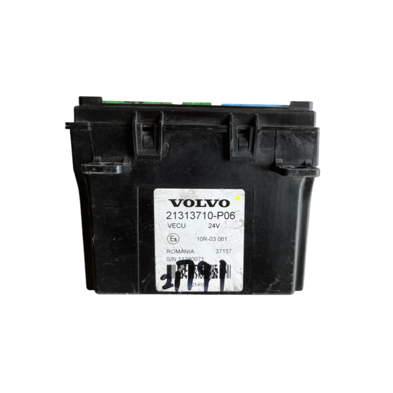 Second hand VOLVO Tractor Truck Parts ECU Good Truck Electronic Control Unit
