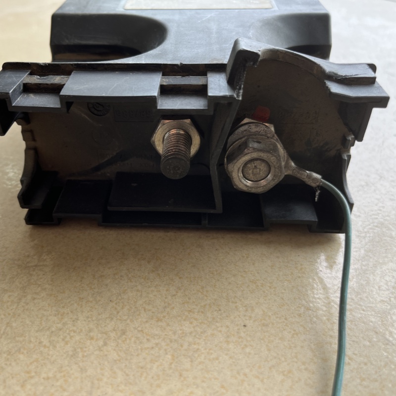 Second Hand 300A 24VD ADR Master Switch Good Condition Truck Spare parts