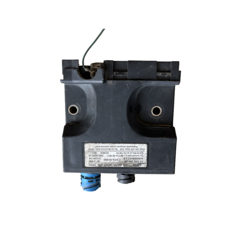 Second Hand 300A 24VD ADR Master Switch Good Condition Truck Spare parts