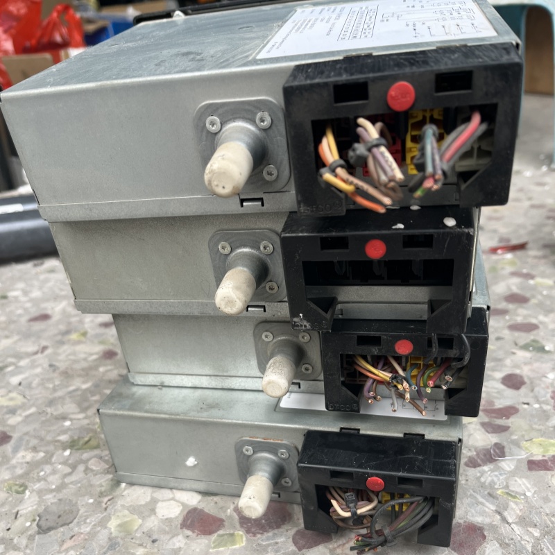 High Performance Benz VDO VDR 3202-M for VOLVO Tractor Truck Used Driving Recorder
