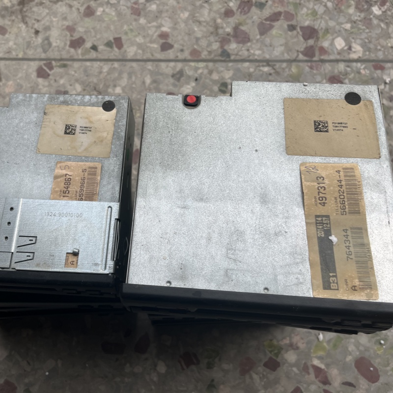 Used Good Condition VDO of Heavy Duty Truck Benz Truck Driving Recorder for Sale