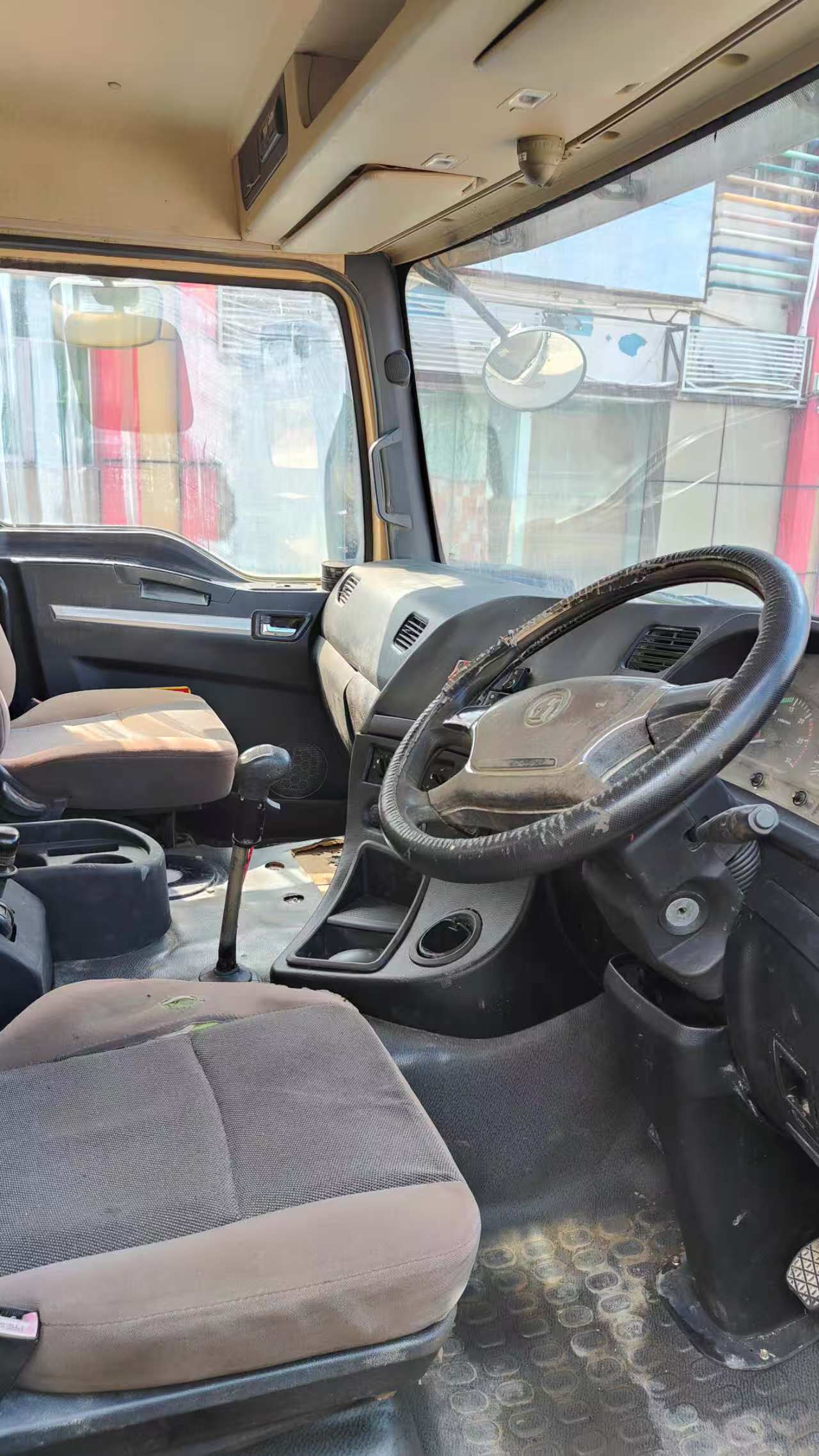 No.45 Used Dump Truck 8x4 Manual Transmission Heavy Duty Reinforced Chassis High Payload Best Price