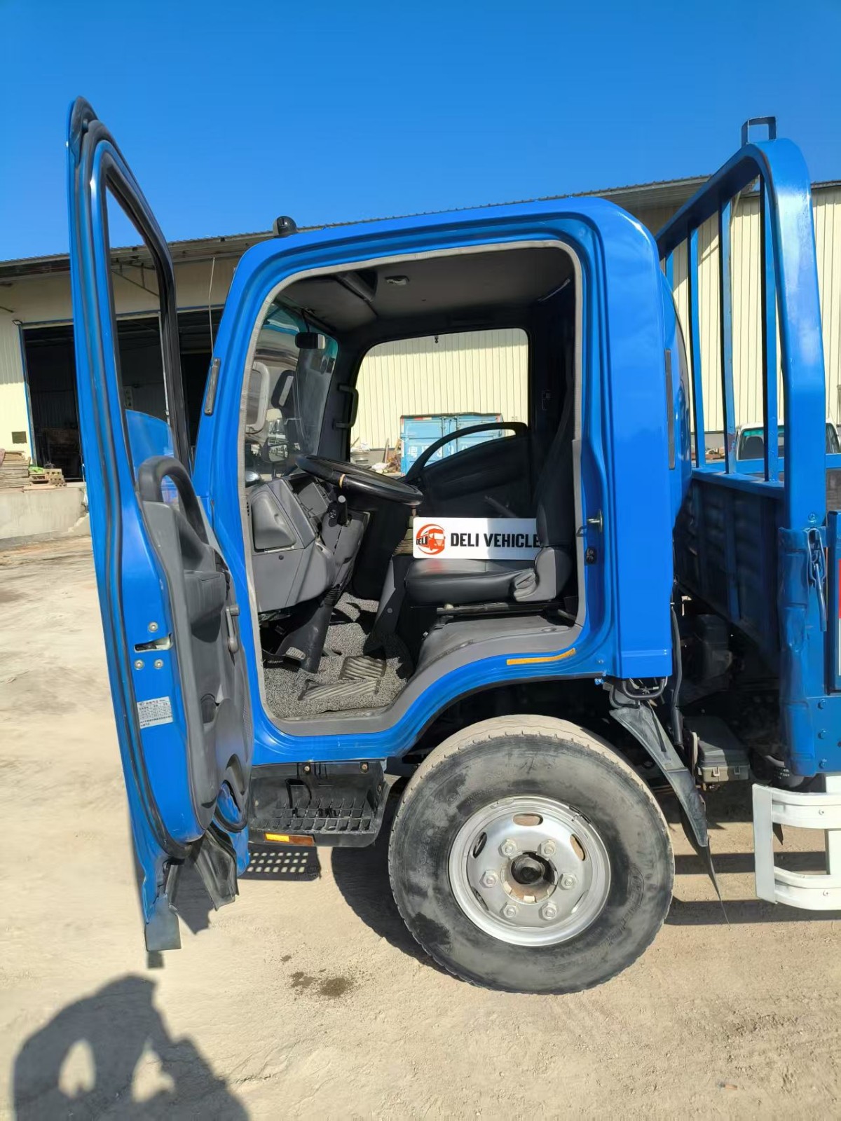 Drive Further with Isuzu Trucks  Superior Durability Meets Smart Business Efficiency