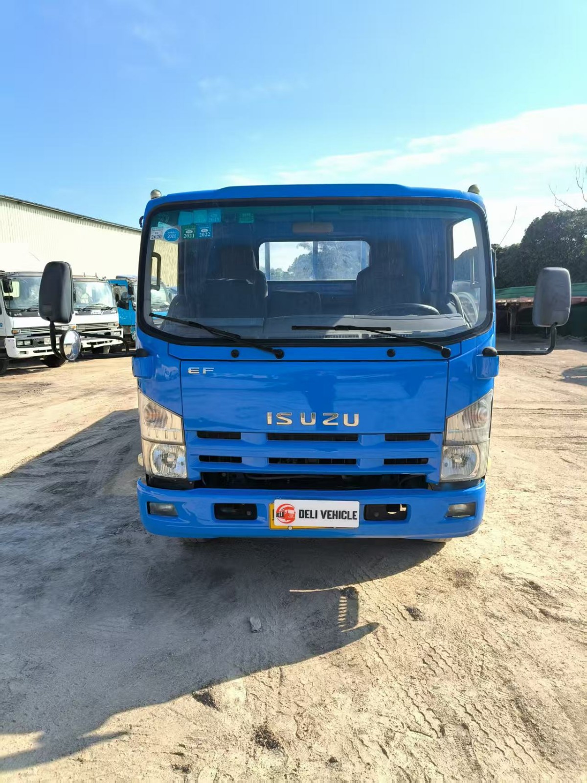 Drive Further with Isuzu Trucks  Superior Durability Meets Smart Business Efficiency