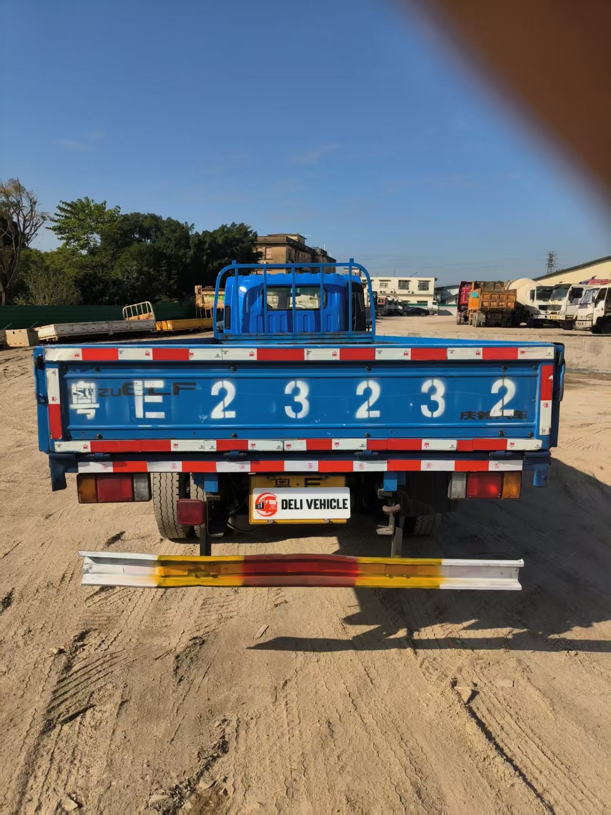 Drive Further with Isuzu Trucks  Superior Durability Meets Smart Business Efficiency