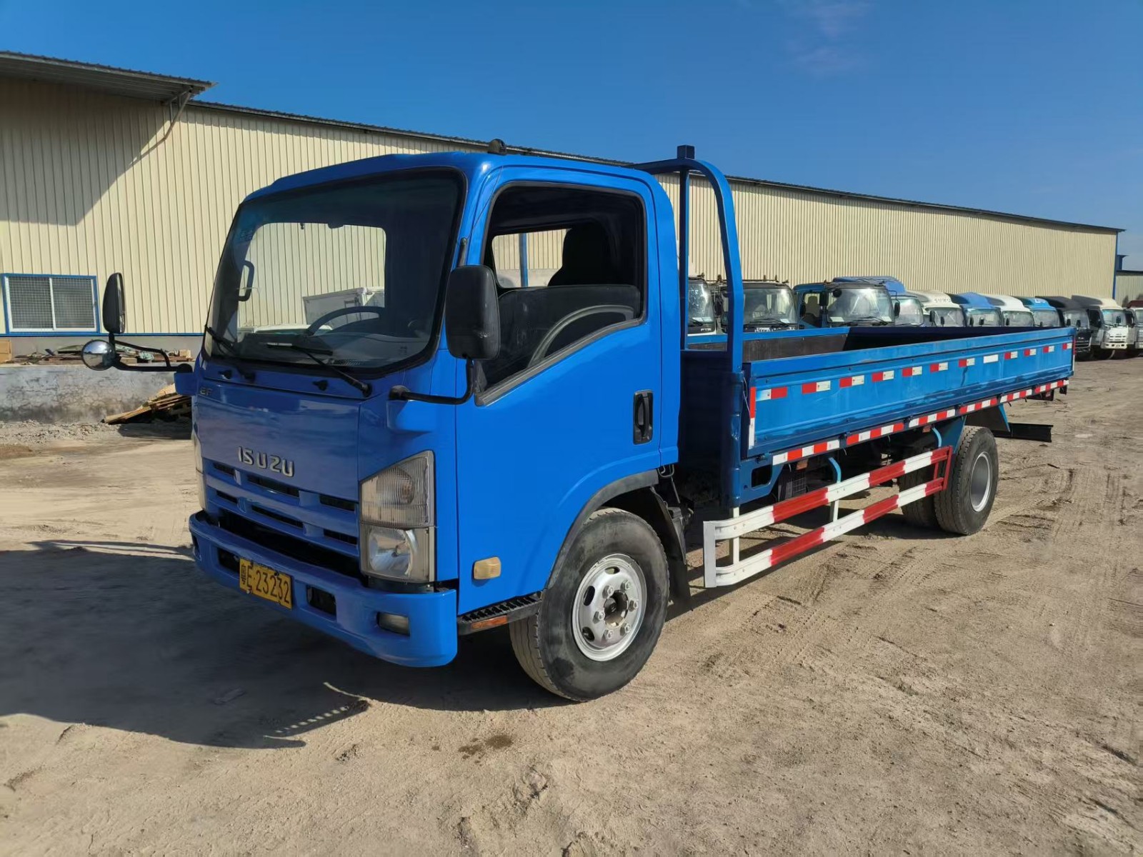 Drive Further with Isuzu Trucks  Superior Durability Meets Smart Business Efficiency