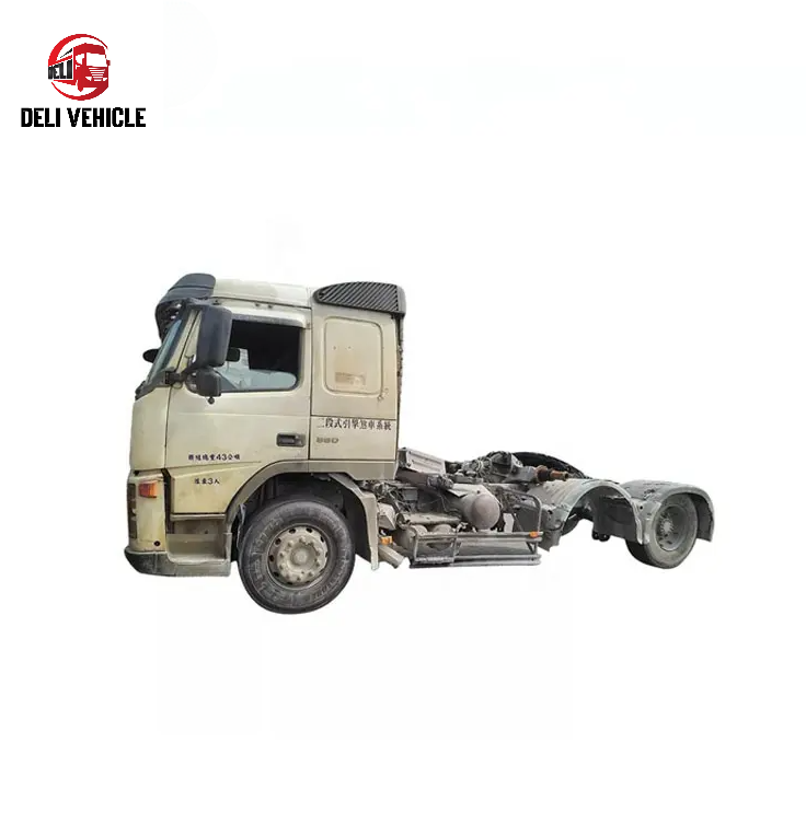 For VOLVO Truck FM12 D12C 12130CC 2004Y 43Ton Used Truck & Used Engine