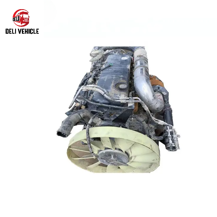 Good condition used Engine Assembly for SFH F3GCE611B Used Diesel Engine