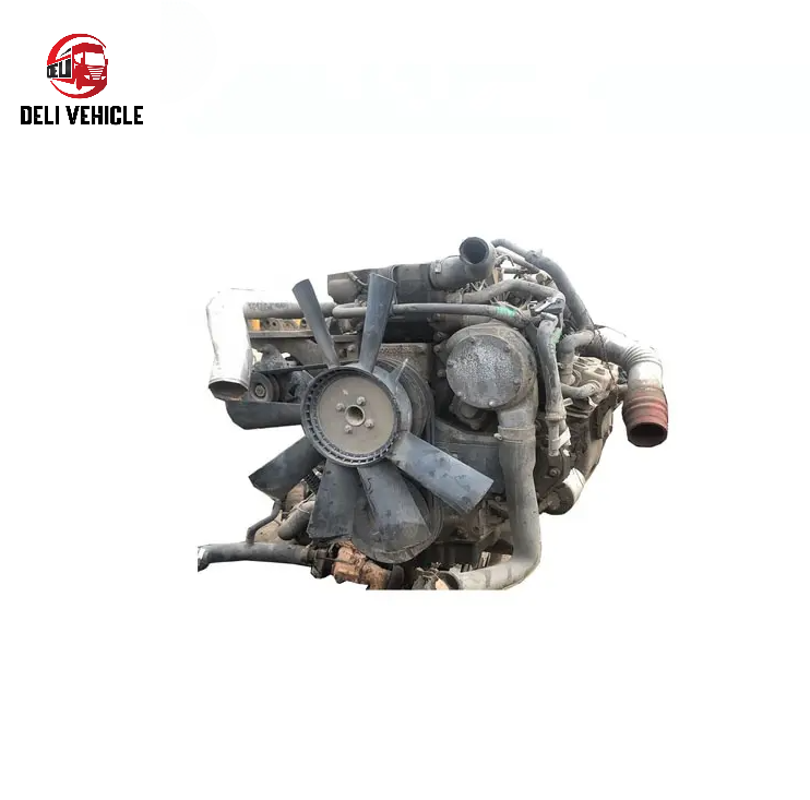 Good Condition Used Engine Assembly For Perkins 1004 Used Diesel Engine