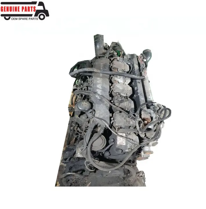 Good condition used Engine Assembly for MAN TGA Truck D2876LF12 Used Diesel Engine