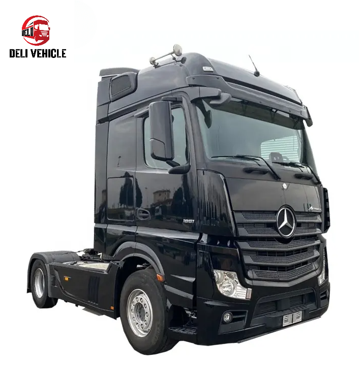 USED Euro Truck for Merceds 1851 4X2 used truck