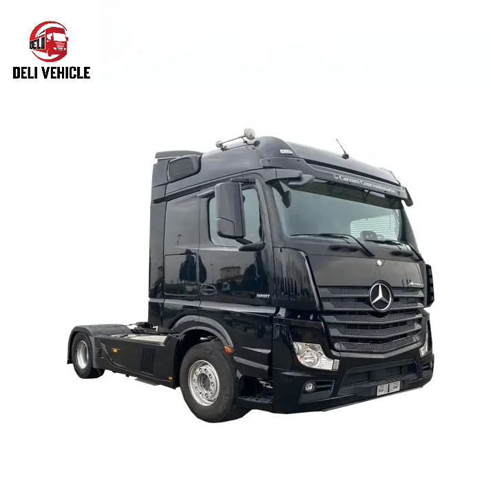 USED Euro Truck for Merceds 1851 4X2 used truck
