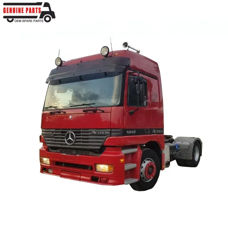 USED Euro Truck for Merceds 1848 4X2 used truck