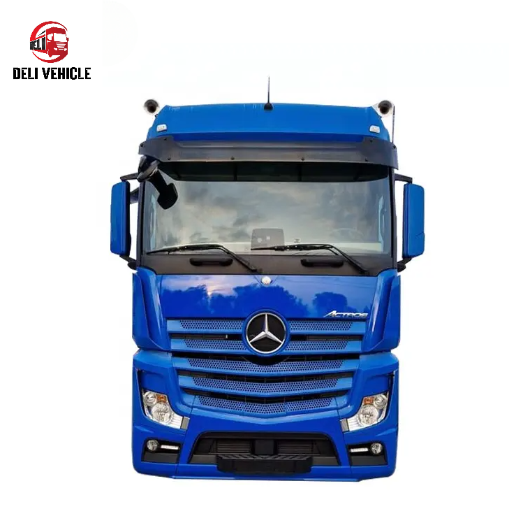 Good Condition Used Truck for Merceds 1845 4X2 used trailer truck