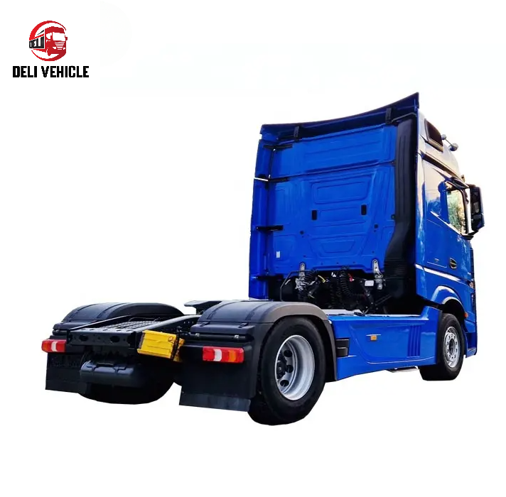Good Condition Used Truck for Merceds 1845 4X2 used trailer truck